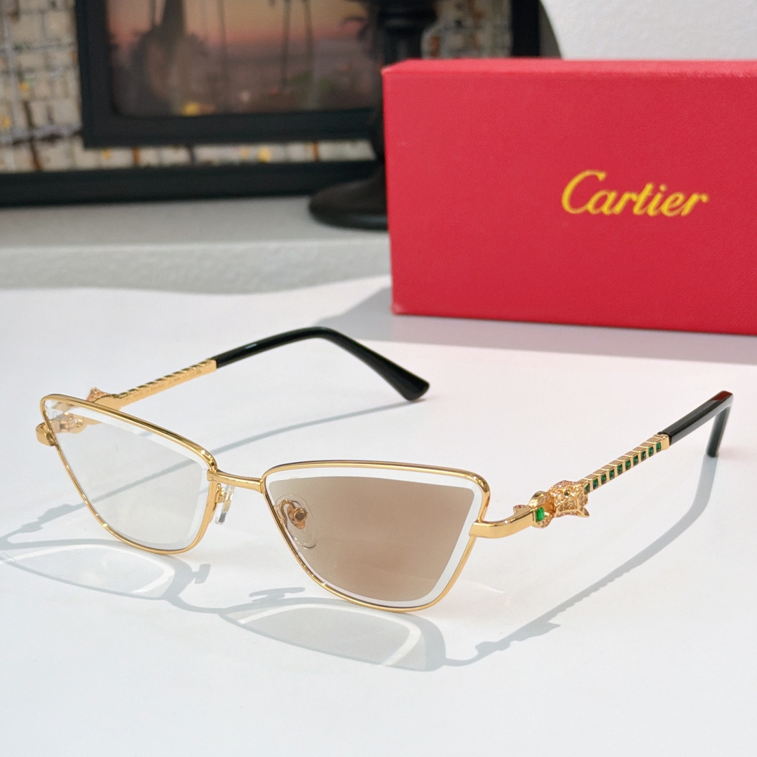 Cartie*MODEL：CT1853SIZE: 60口16-145🔝🔝变色➕30
