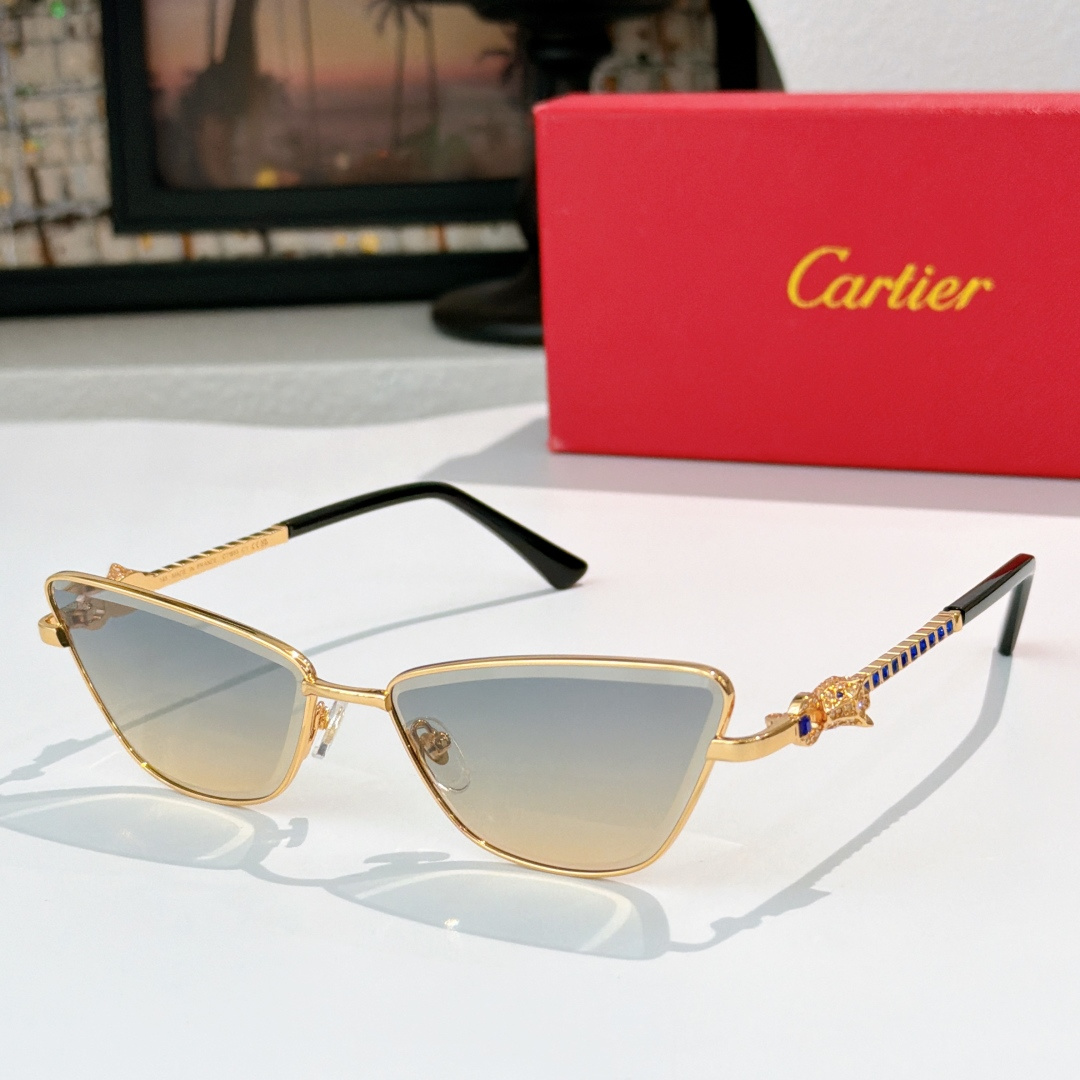 Cartie*MODEL：CT1853SIZE: 60口16-145🔝🔝变色➕30