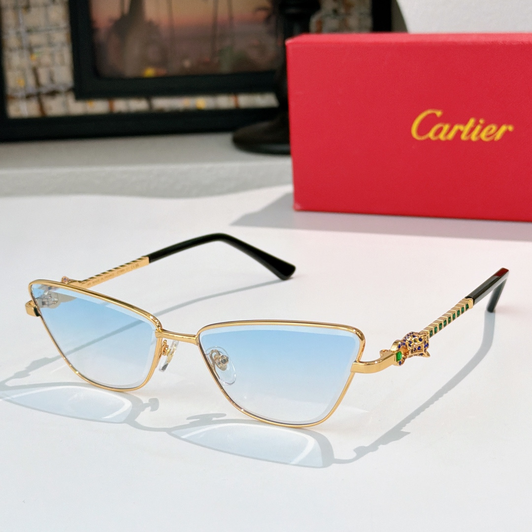 Cartie*MODEL：CT1853SIZE: 60口16-145🔝🔝变色➕30