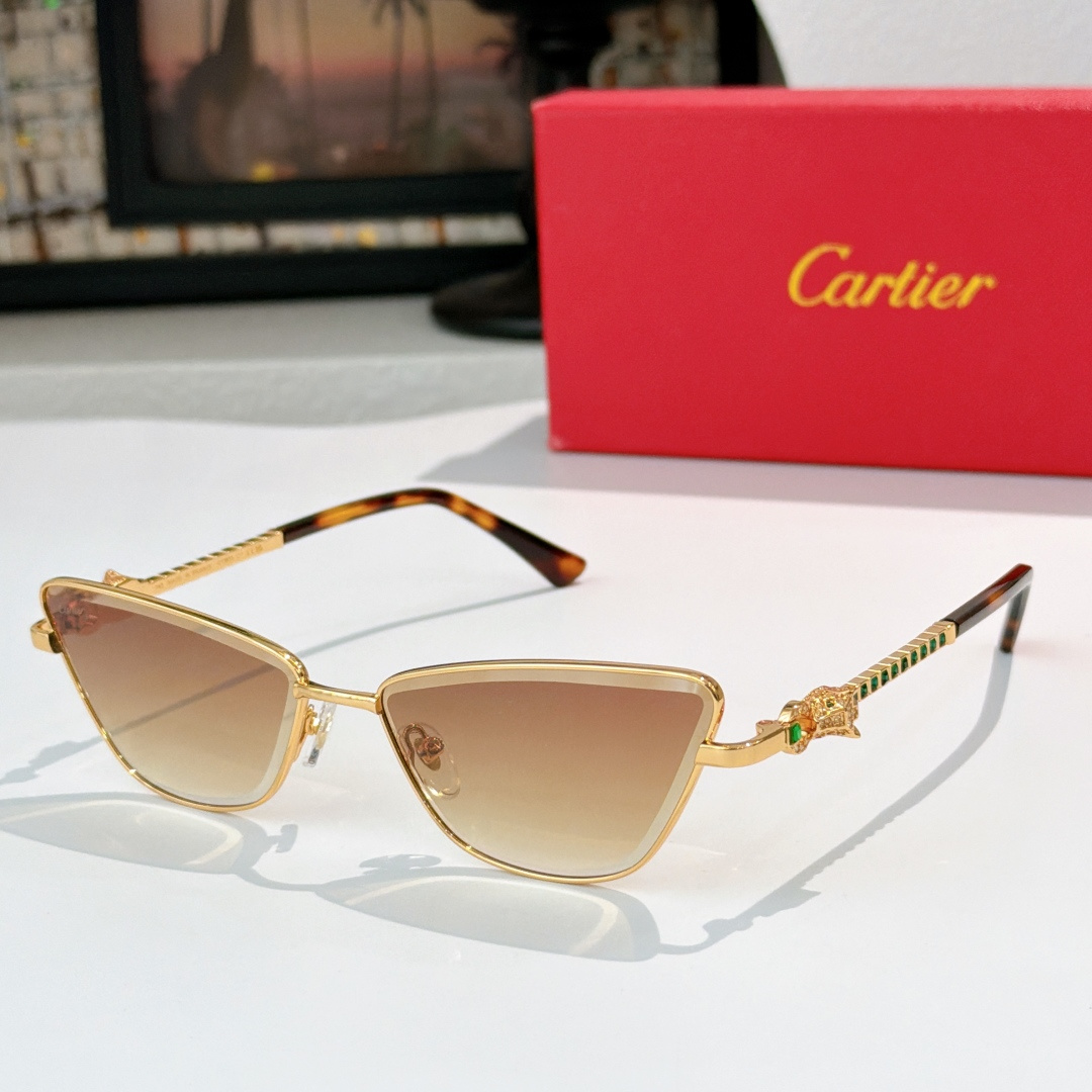 Cartie*MODEL：CT1853SIZE: 60口16-145🔝🔝变色➕30