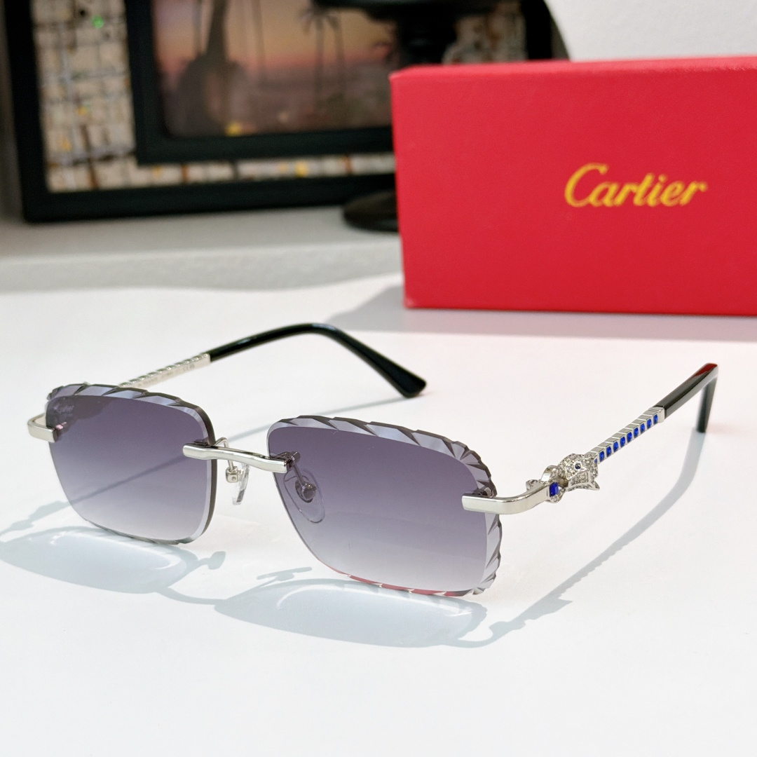 Cartie*MODEL：CT1850SIZE: 58口17-145🔝🔝变色+30