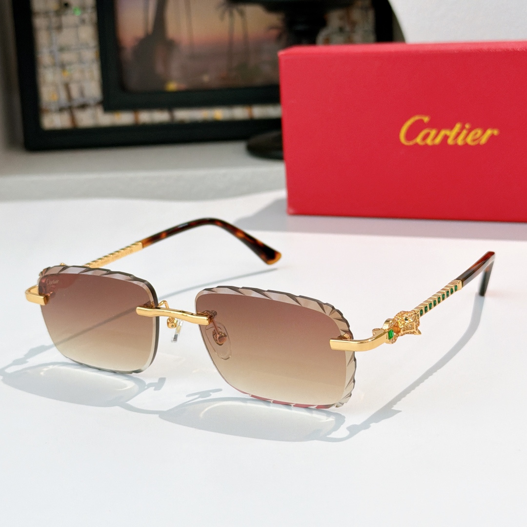 Cartie*MODEL：CT1850SIZE: 58口17-145🔝🔝变色+30