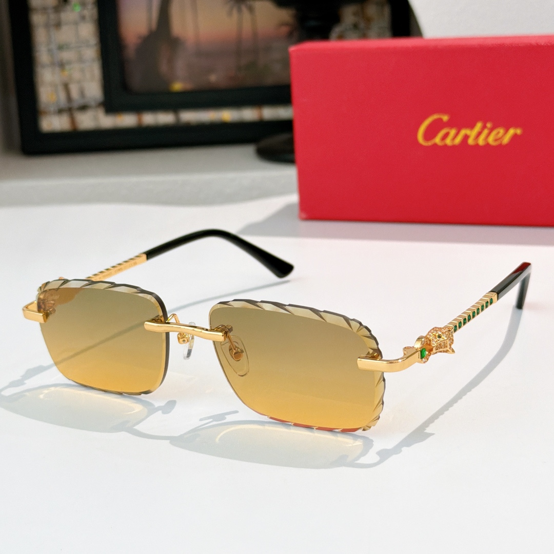 Cartie*MODEL：CT1850SIZE: 58口17-145🔝🔝变色+30
