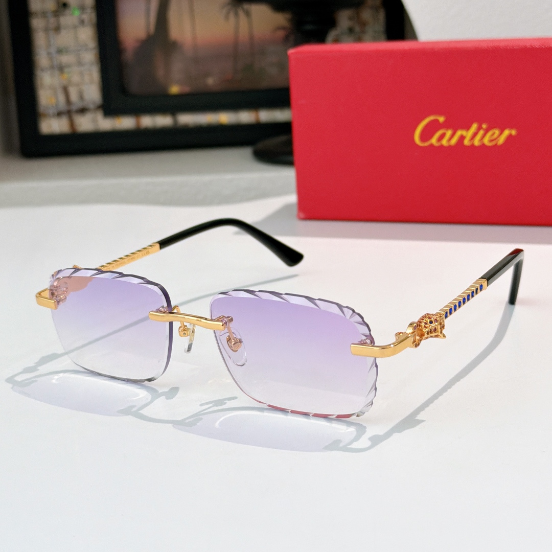 Cartie*MODEL：CT1850SIZE: 58口17-145🔝🔝变色+30
