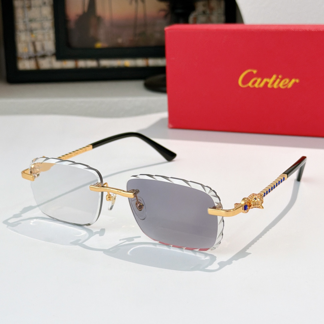 Cartie*MODEL：CT1850SIZE: 58口17-145🔝🔝变色+30