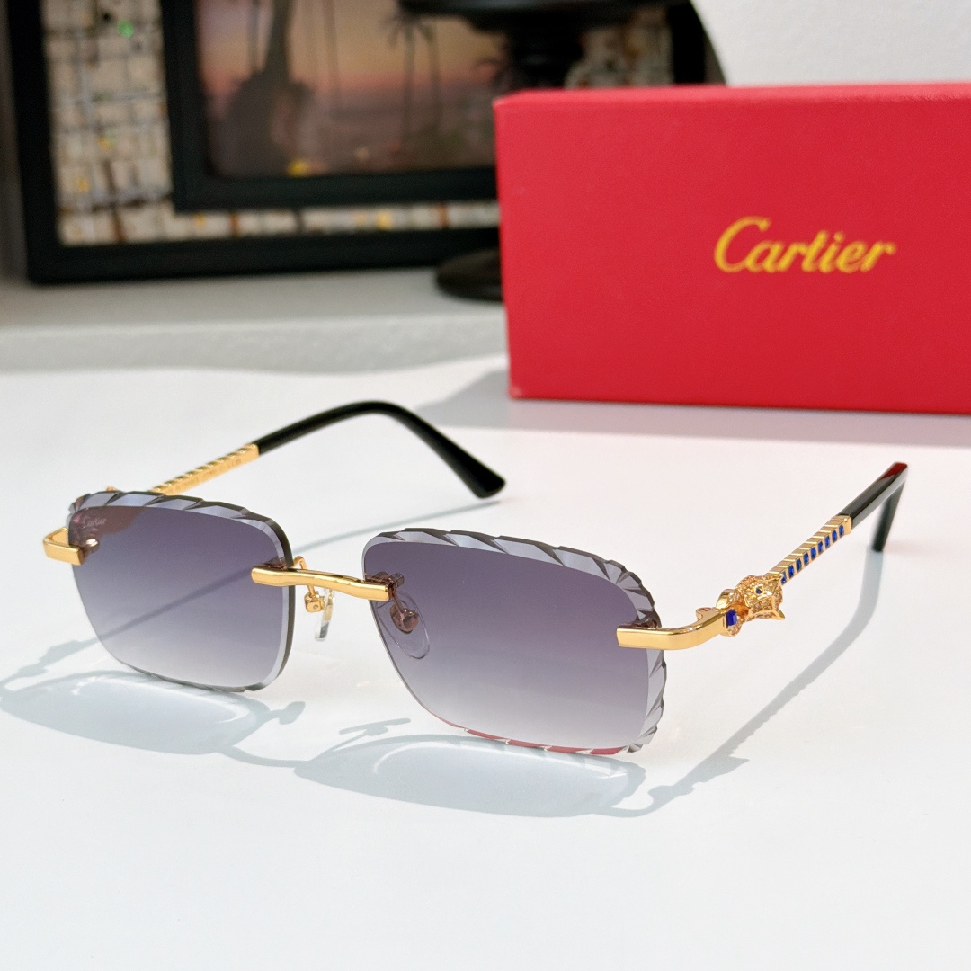 Cartie*MODEL：CT1850SIZE: 58口17-145🔝🔝变色+30