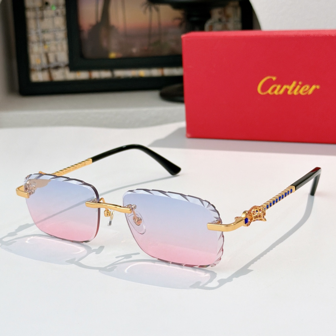 Cartie*MODEL：CT1850SIZE: 58口17-145🔝🔝变色+30