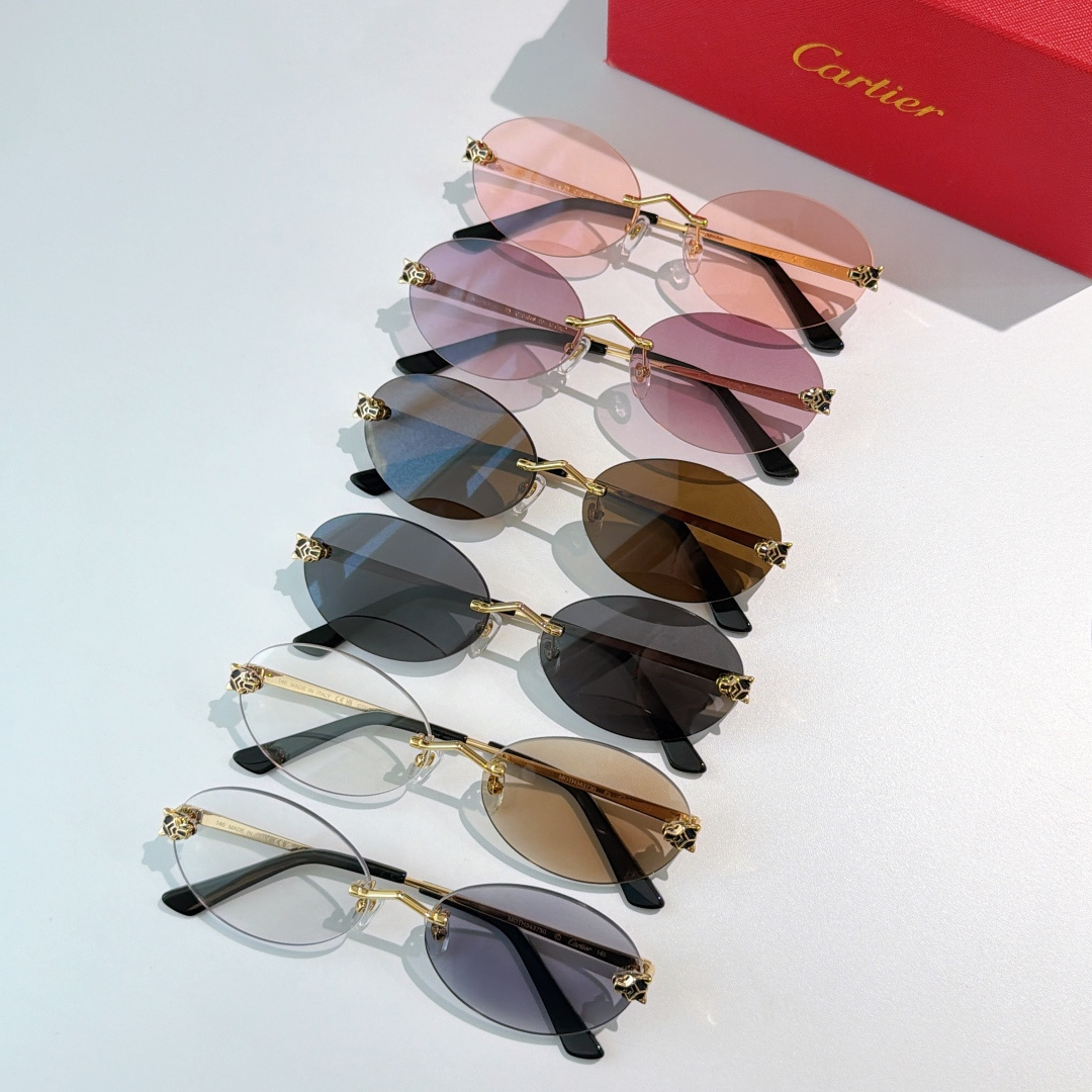 Cartie*MODEL：CT0435SIZE: 55口20-140 🔝🔝