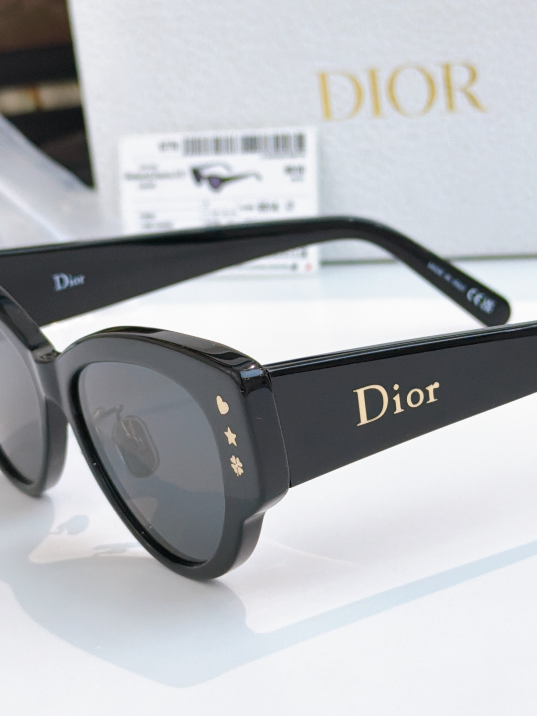高版本DIO*MOD：DiorLuckyCharms B1FSize：53口17-145🔝🔝