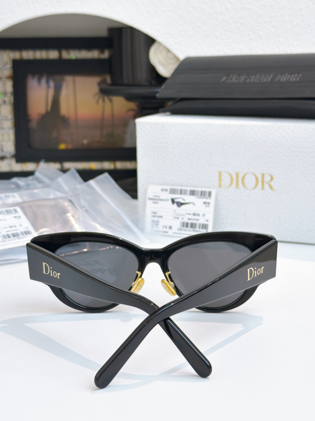 高版本DIO*MOD：DiorLuckyCharms B1FSize：53口17-145🔝🔝