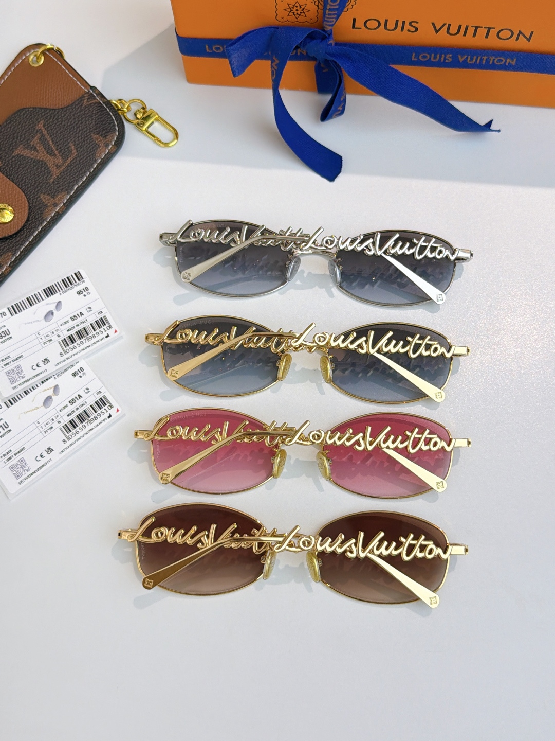 TOP QUALITYLOUIS VUITTO*MODEL：Z3171U Z3193U SIZE：56口