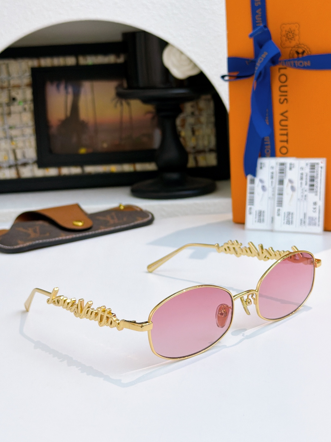 TOP QUALITYLOUIS VUITTO*MODEL：Z3171U Z3193U SIZE：56口