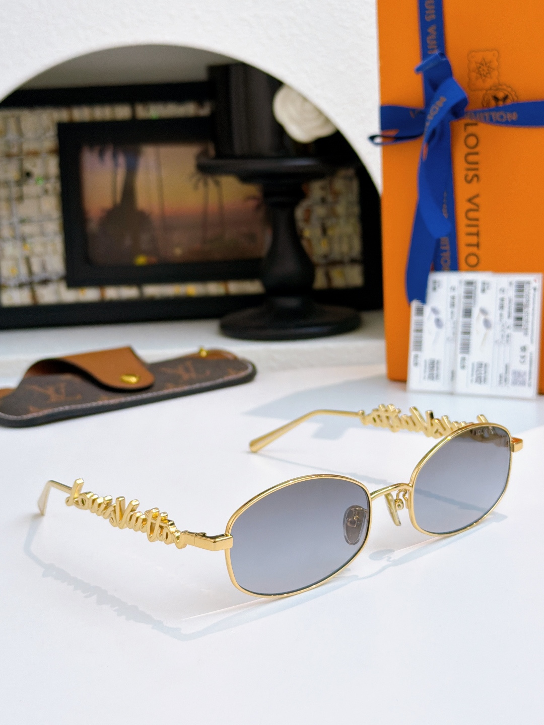 TOP QUALITYLOUIS VUITTO*MODEL：Z3171U Z3193U SIZE：56口