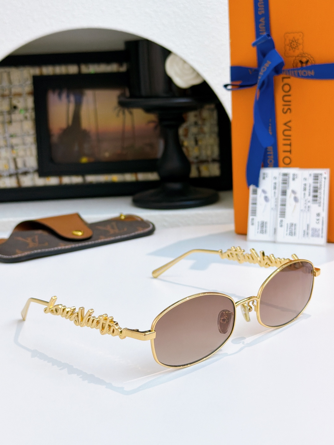 TOP QUALITYLOUIS VUITTO*MODEL：Z3171U Z3193U SIZE：56口