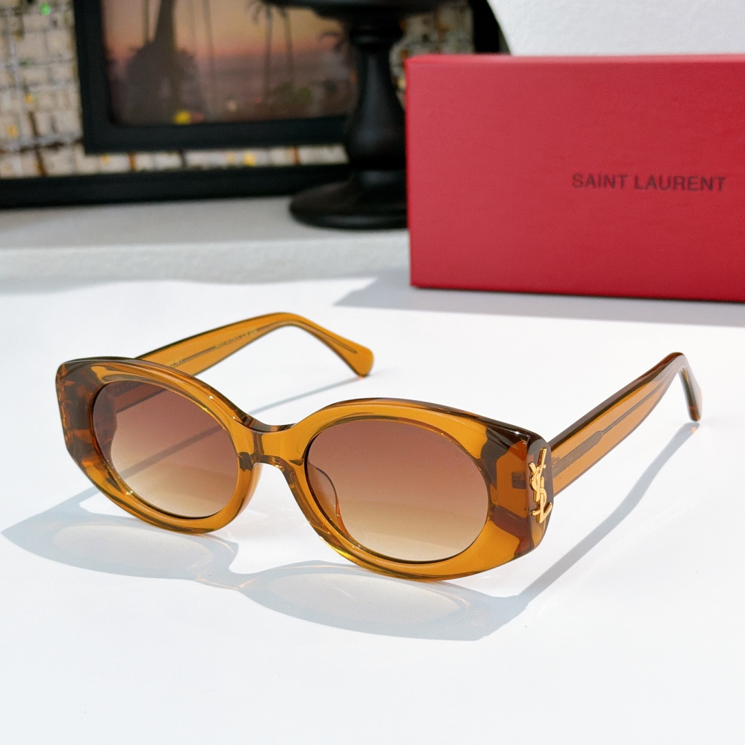 SAINT LAUREN*MODEL：SL M2035LSIZE：53口20-143🔝🔝