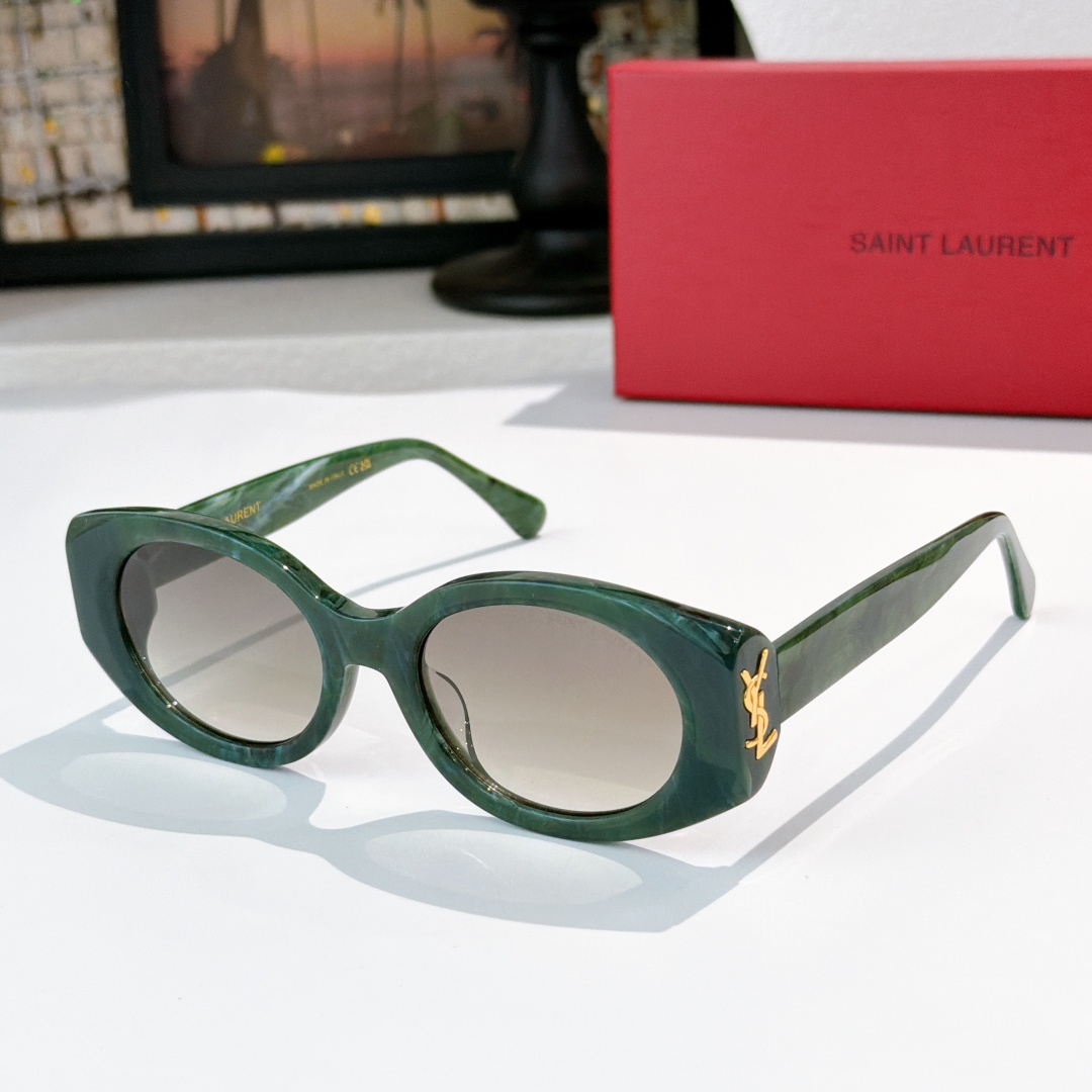 SAINT LAUREN*MODEL：SL M2035LSIZE：53口20-143🔝🔝
