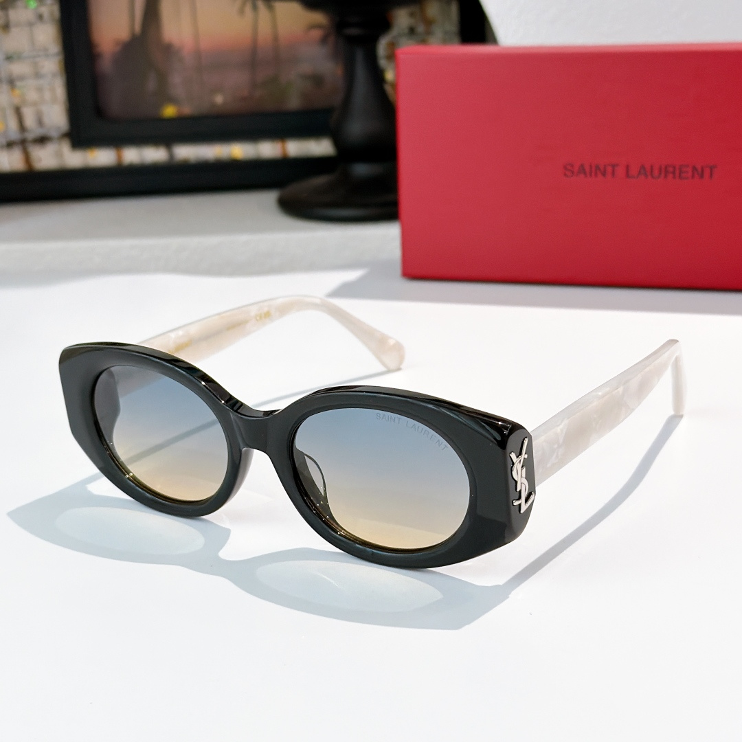 SAINT LAUREN*MODEL：SL M2035LSIZE：53口20-143🔝🔝