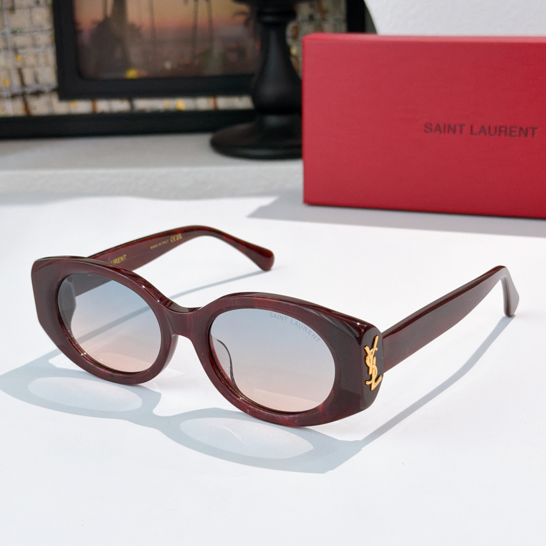SAINT LAUREN*MODEL：SL M2035LSIZE：53口20-143🔝🔝