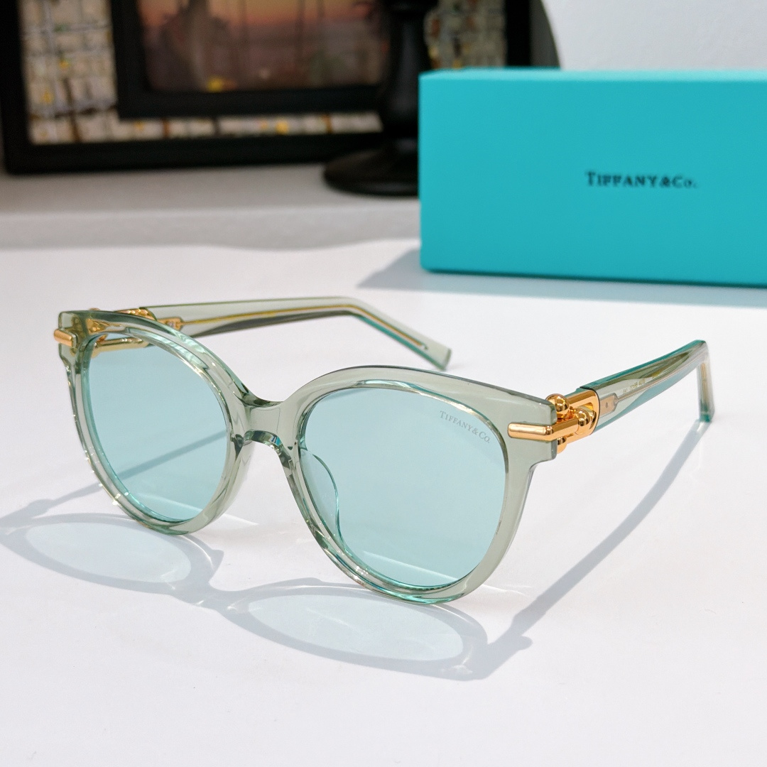 TIFFANY&Co.MODEL：TF2068LSIZE：55口20-145🔝🔝