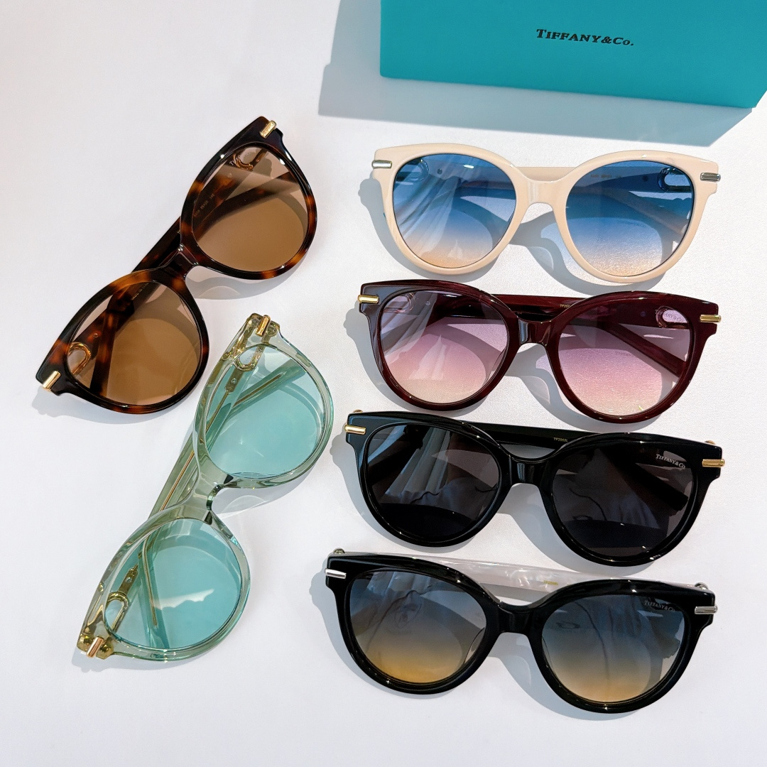 TIFFANY&Co.MODEL：TF2068LSIZE：55口20-145🔝🔝