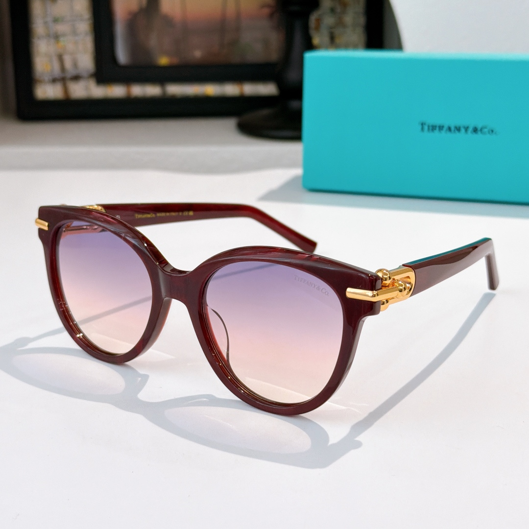 TIFFANY&Co.MODEL：TF2068LSIZE：55口20-145🔝🔝