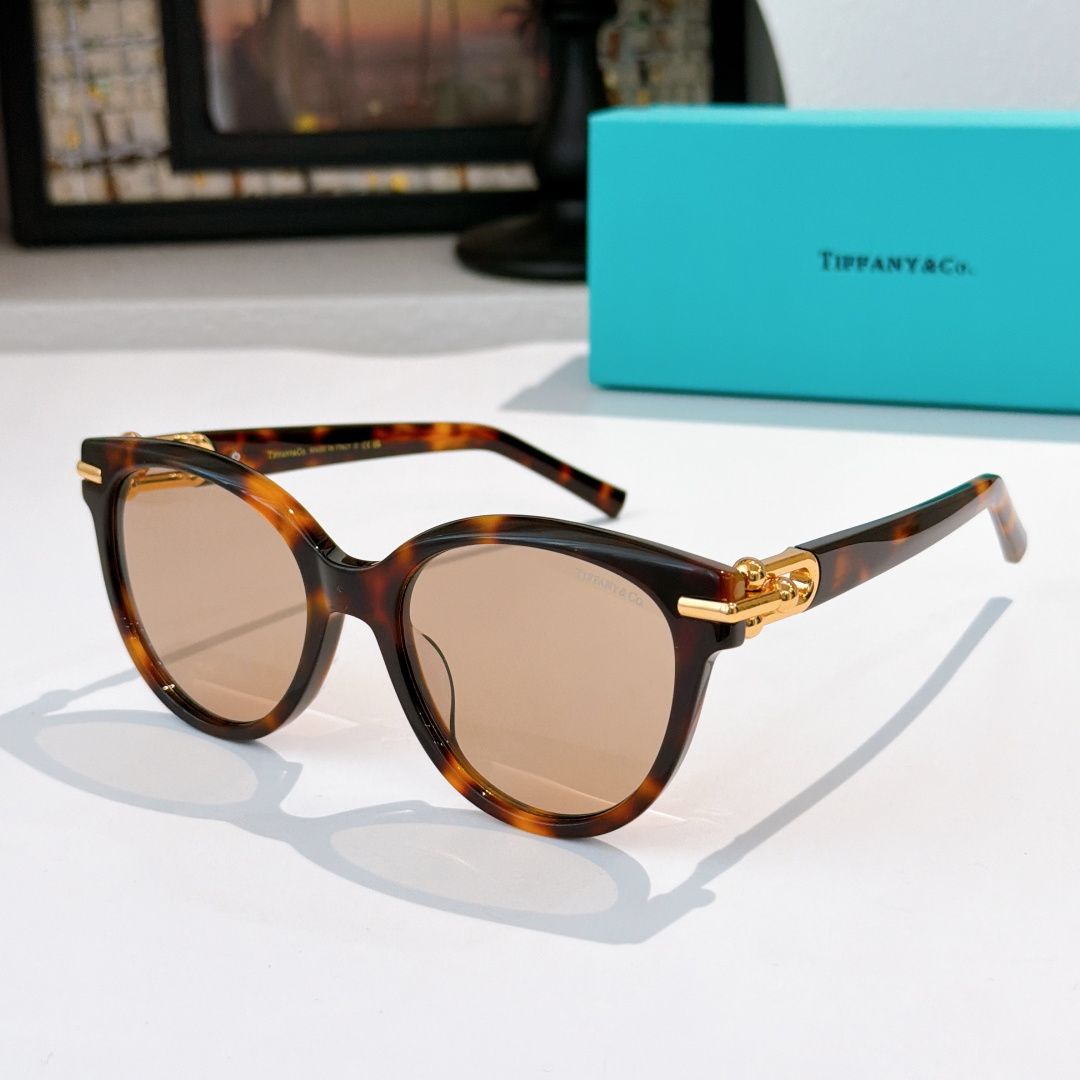 TIFFANY&Co.MODEL：TF2068LSIZE：55口20-145🔝🔝