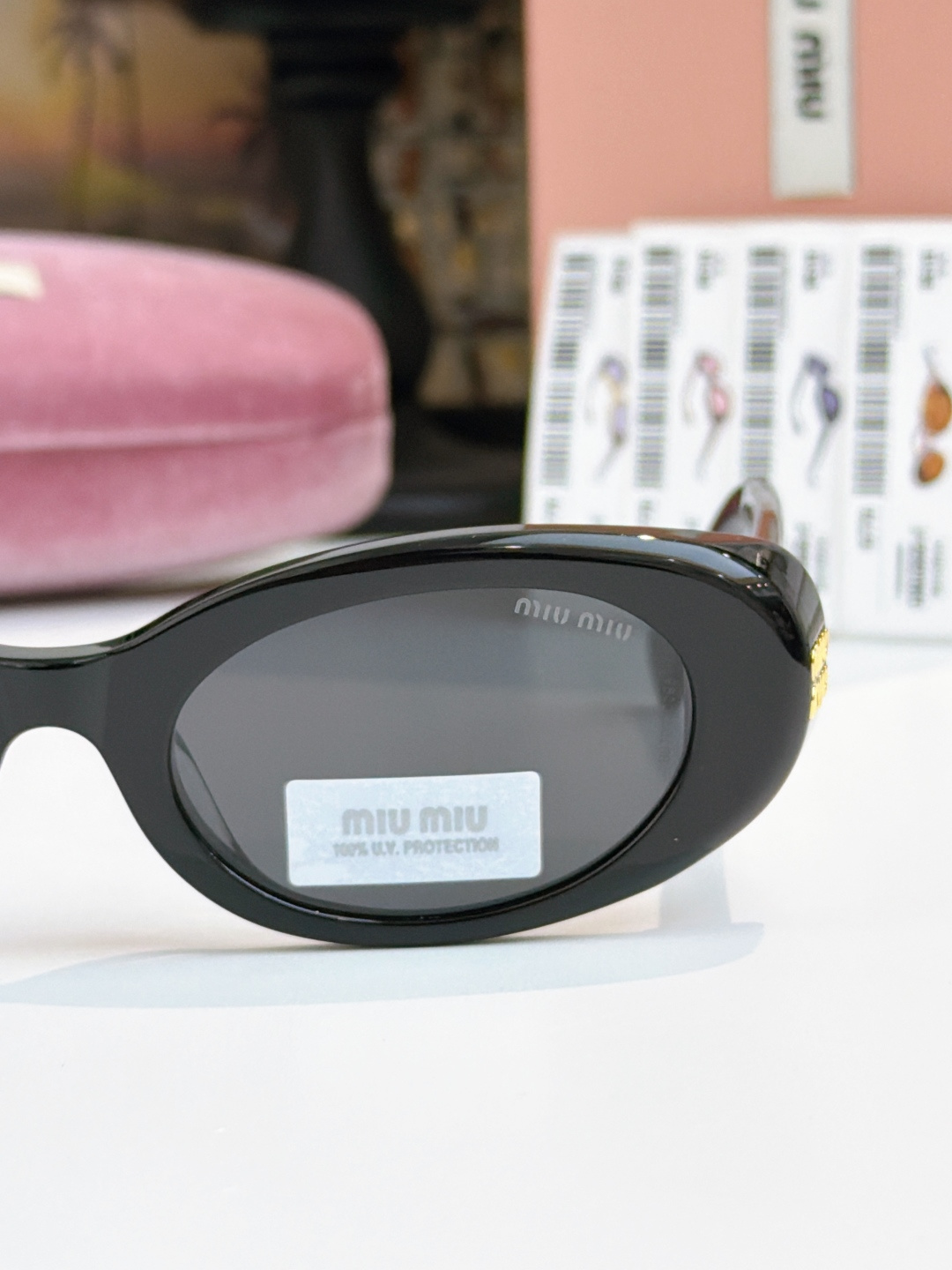 高版本MIU MI*MOD：SMU B09-FSIZE：52口21 140🔝🔝