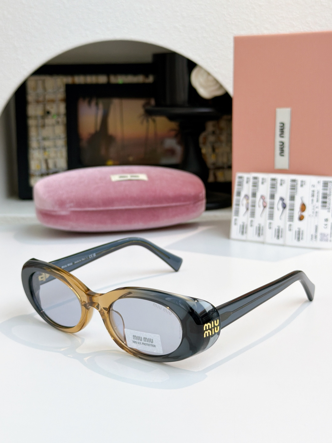 高版本MIU MI*MOD：SMU B09-FSIZE：52口21 140🔝🔝