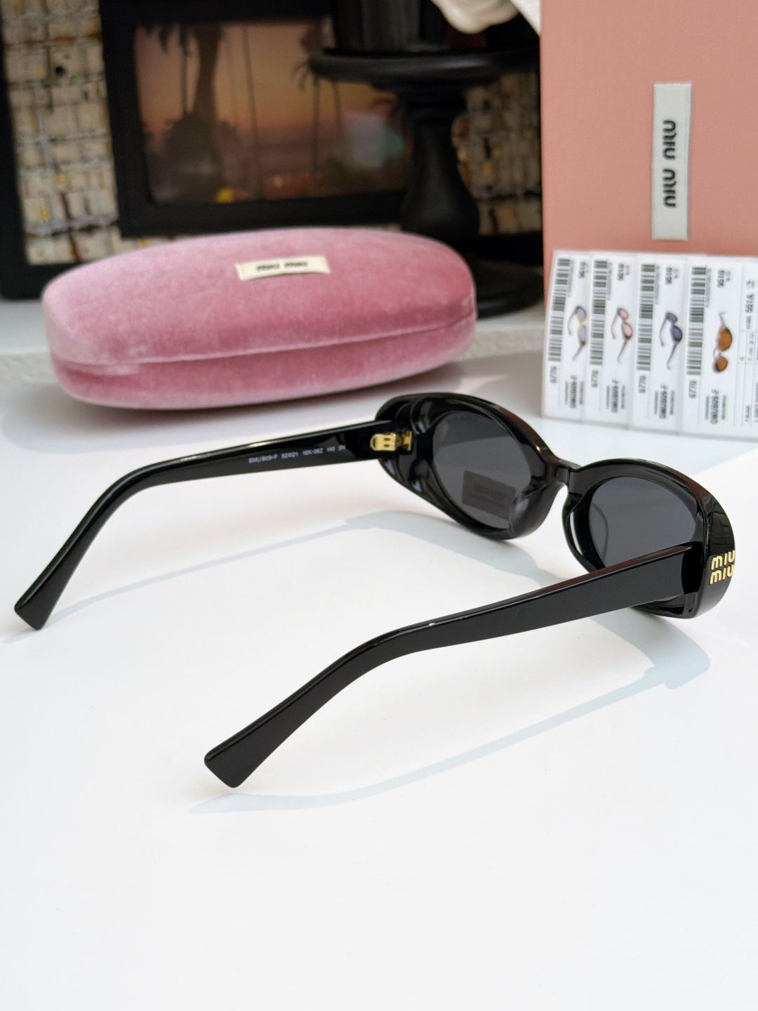 高版本MIU MI*MOD：SMU B09-FSIZE：52口21 140🔝🔝