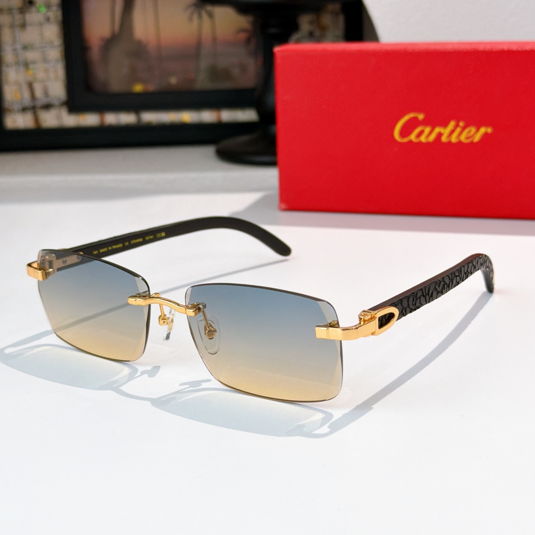 Cartie*MODEL：CT01675OSIZE:143🔝🔝变色➕20