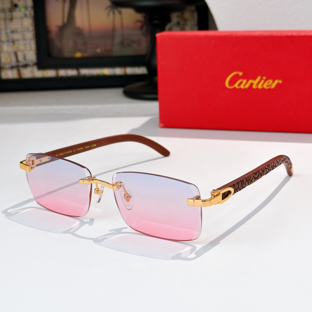 Cartie*MODEL：CT01675OSIZE:143🔝🔝变色➕20
