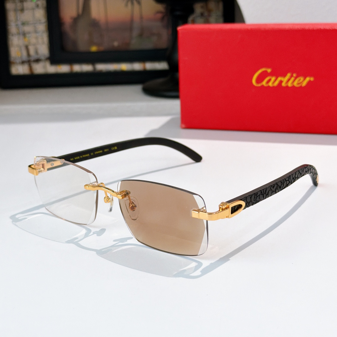 NO:824574,Cartie* MODELCT01675O SIZE:143 color changing 20 glasses sunglasses, glasses, cartier19860909Cartie* MODELCT01675O SIZE:143 变色20眼镜墨镜太阳镜,眼镜,cartier,glasses