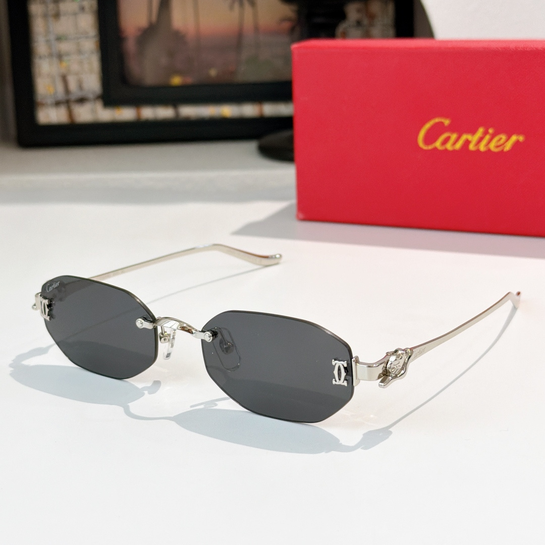 Cartie*Mod：CT0654SSize：55口19-135🔝🔝
