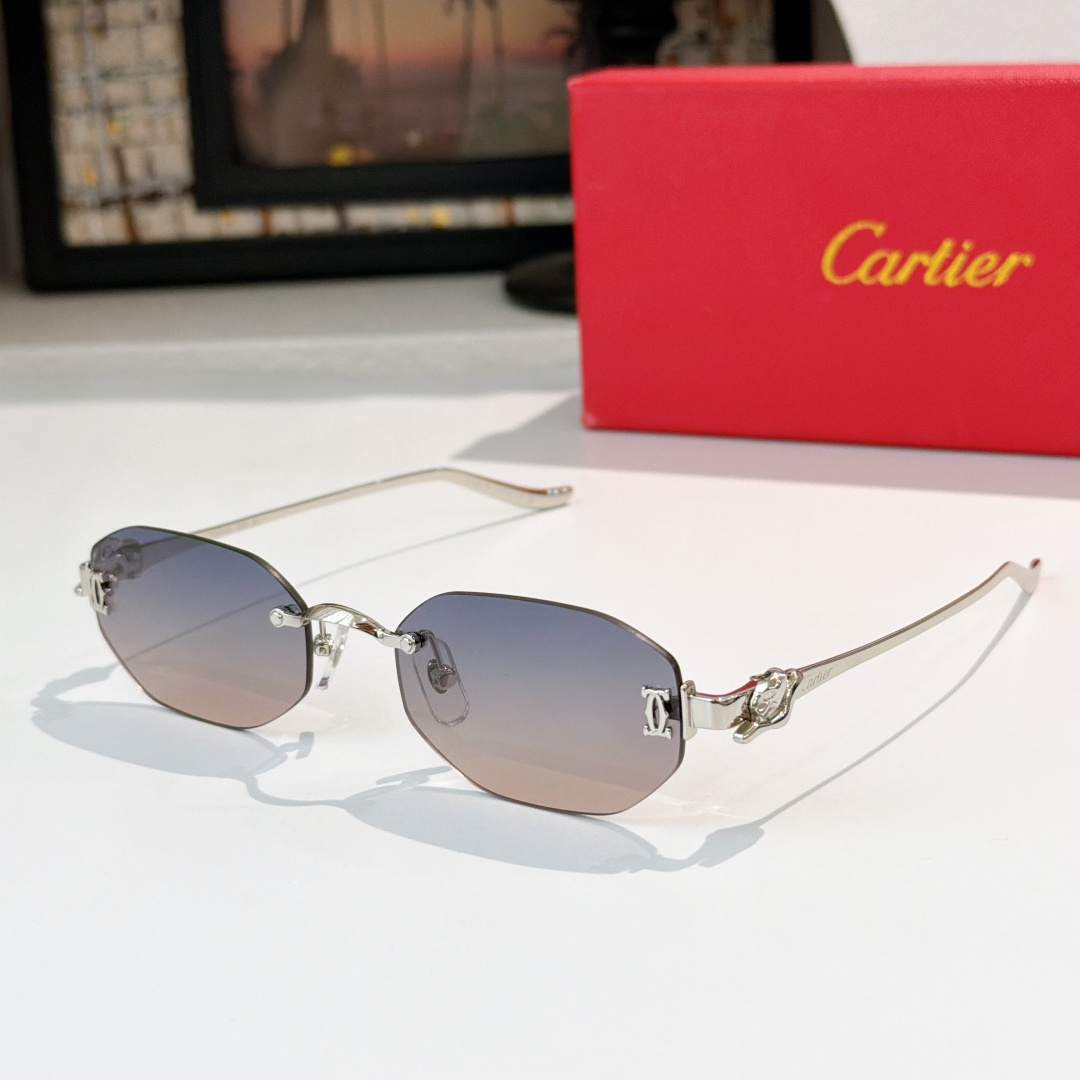 Cartie*Mod：CT0654SSize：55口19-135🔝🔝