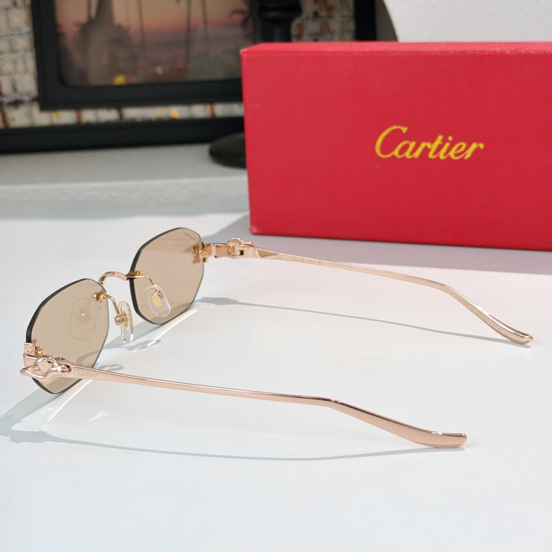 Cartie*Mod：CT0654SSize：55口19-135🔝🔝