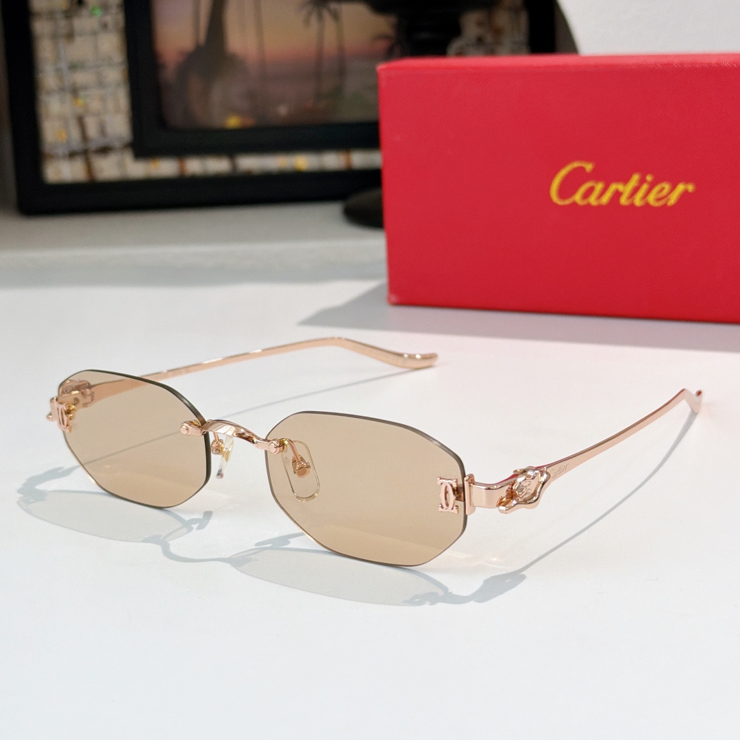 Cartie*Mod：CT0654SSize：55口19-135🔝🔝