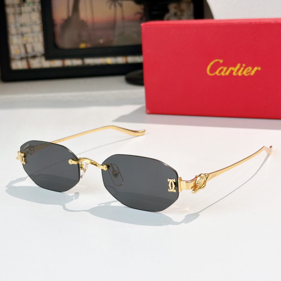 Cartie*Mod：CT0654SSize：55口19-135🔝🔝