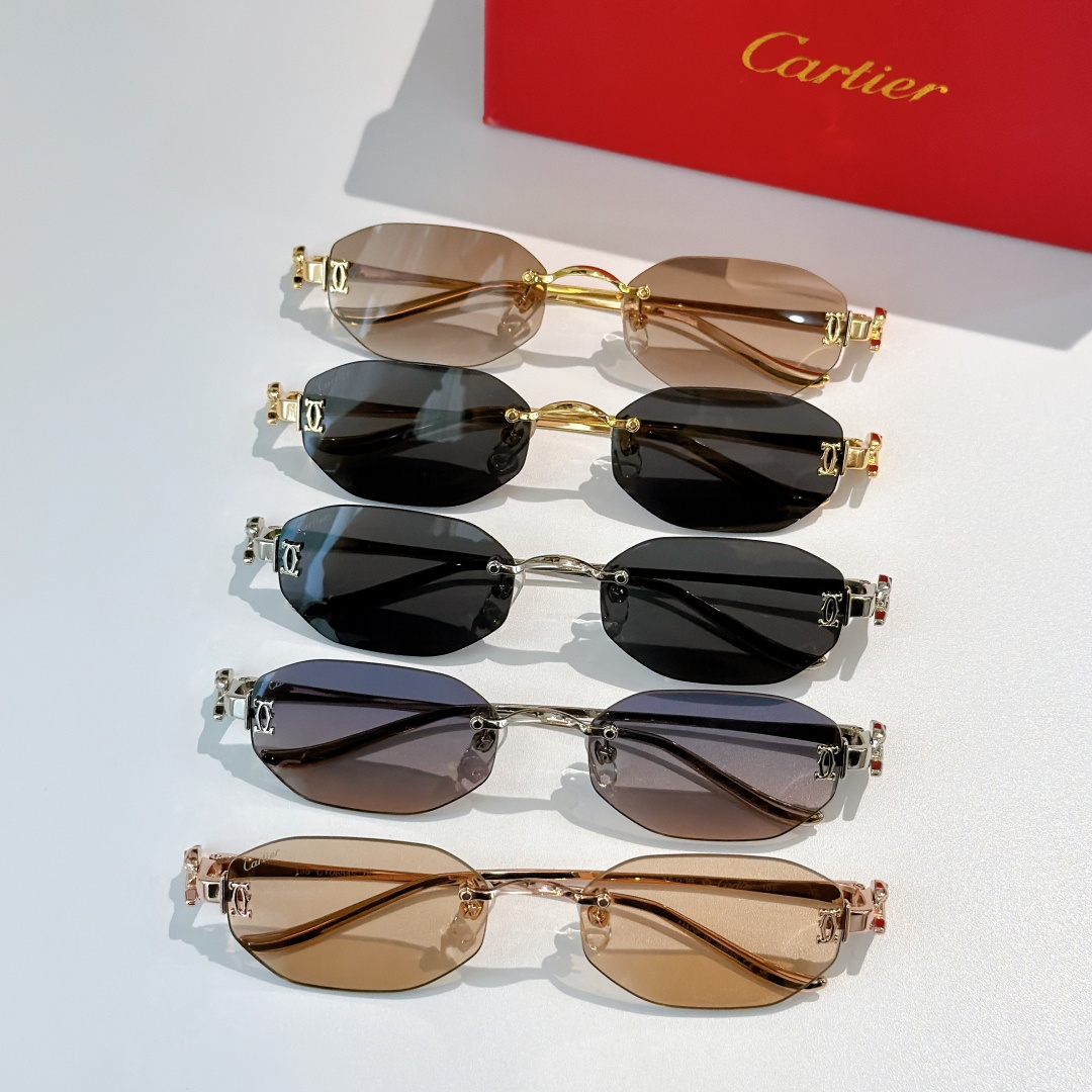 Cartie*Mod：CT0654SSize：55口19-135🔝🔝