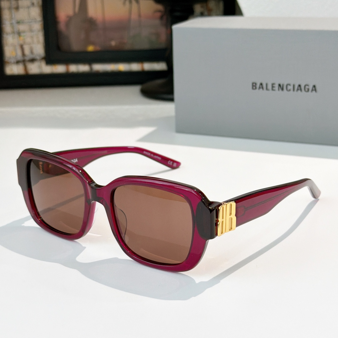 BALENCIAG*MODEL：BB0508SKSIZE：55口19-140🔝🔝