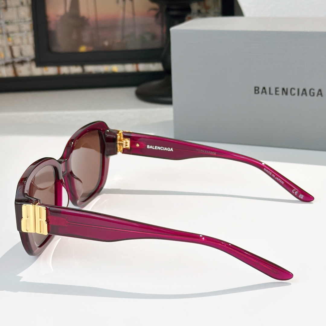 BALENCIAG*MODEL：BB0508SKSIZE：55口19-140🔝🔝