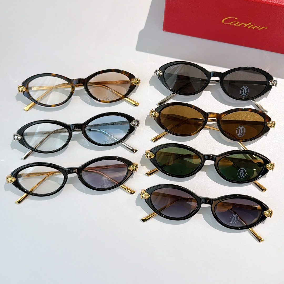 Cartie*Mod：CT0634SSize：52口18-140🔝🔝