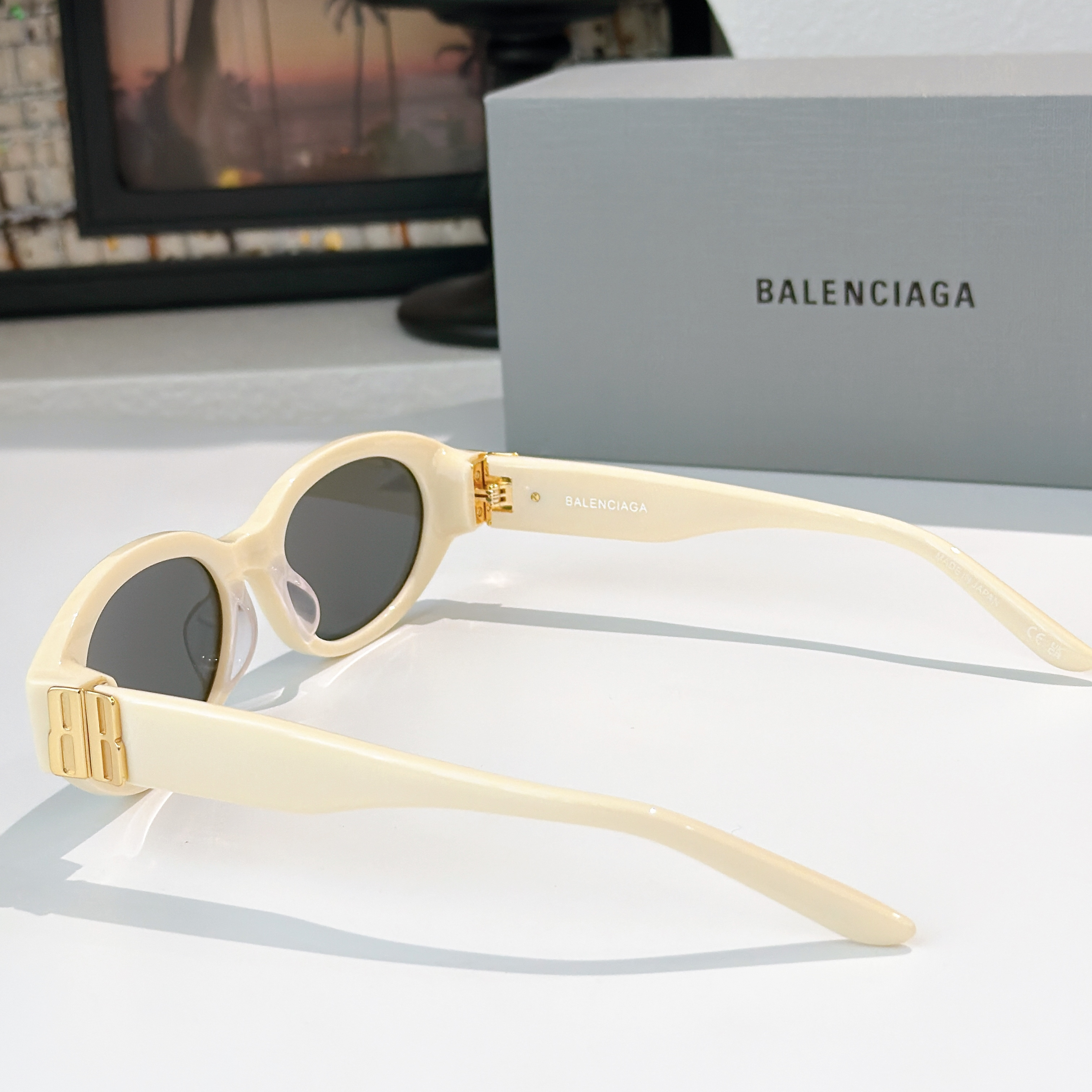 발렌시아가 선글라스 73339 Balenciaga Sunglasses 상세 이미지 15