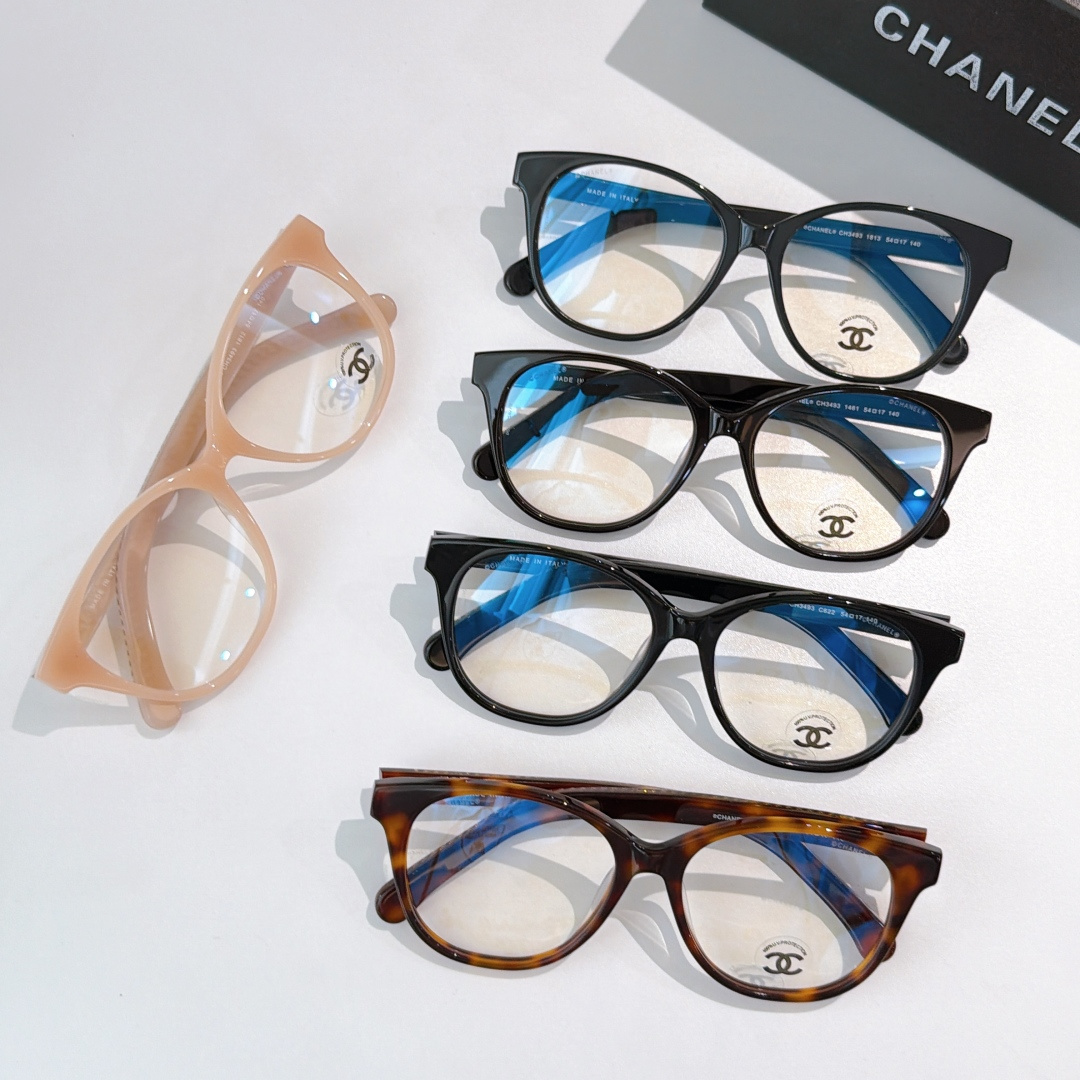CHANE*MODEL：CH3493SIZE：54口17-140🔝🔝