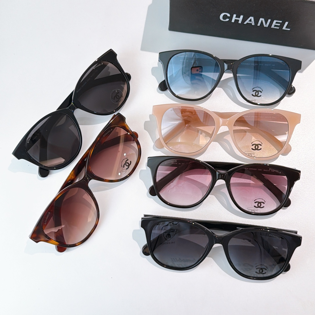 CHANE*MODEL：CH3493SIZE：54口17-140🔝🔝