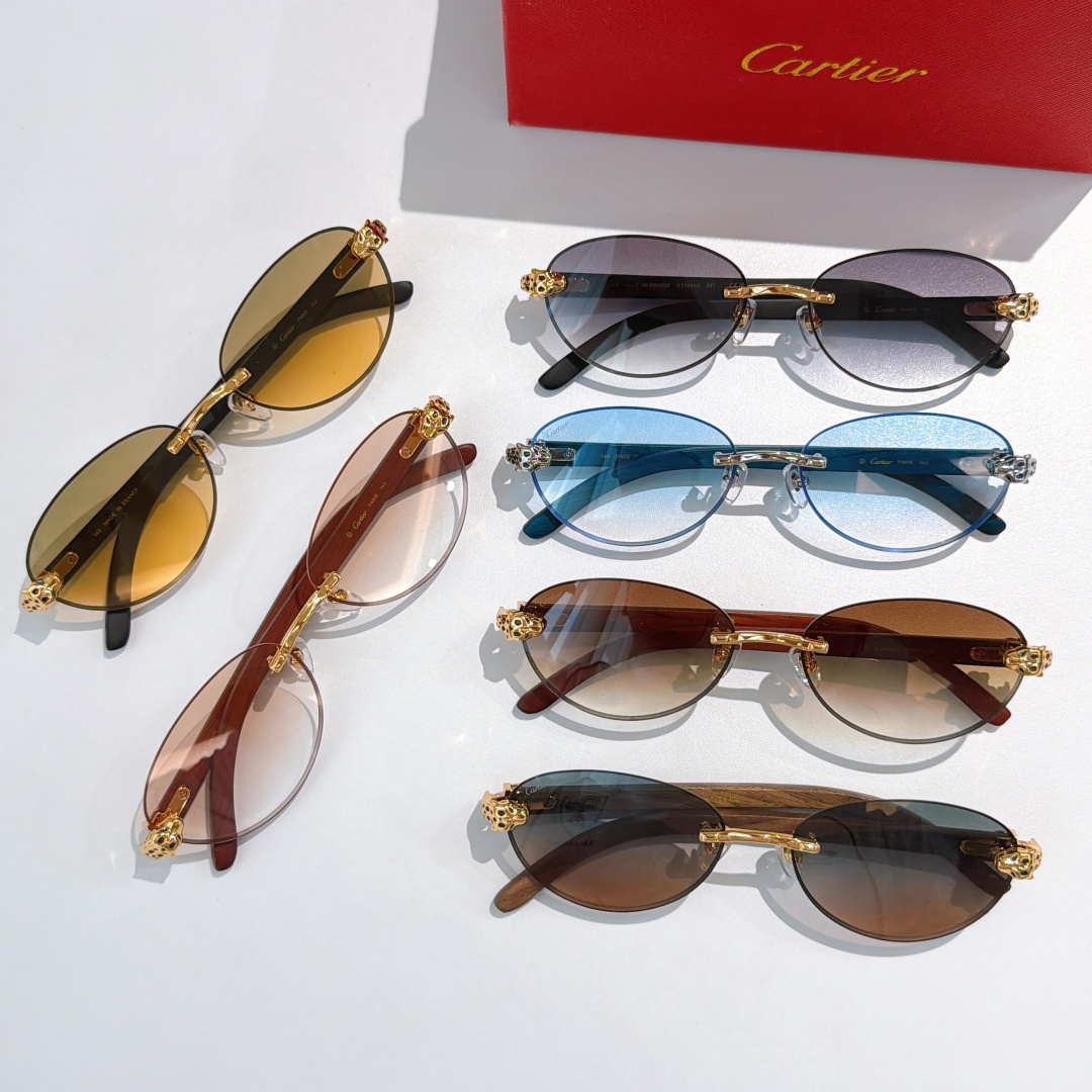 CartieMODEL：CT0695SSIZE: 143.🔝🔝