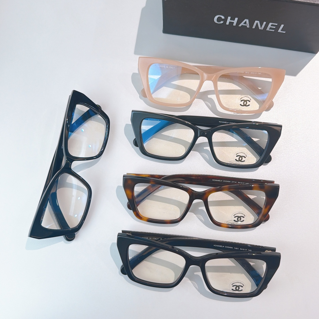 CHANE* MODEL：CH3494SIZE：54口17-140🔝🔝