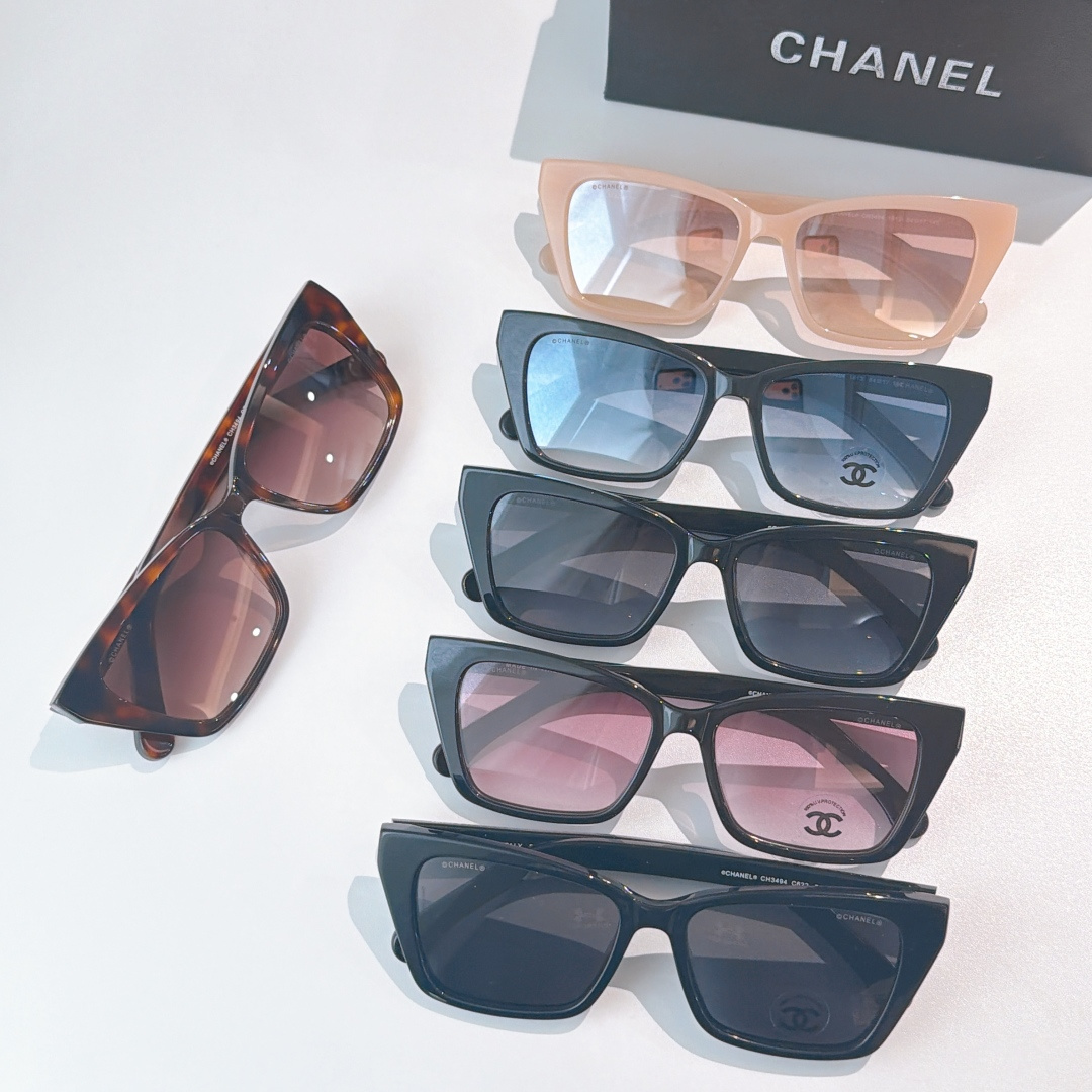 CHANE* MODEL：CH3494SIZE：54口17-140🔝🔝