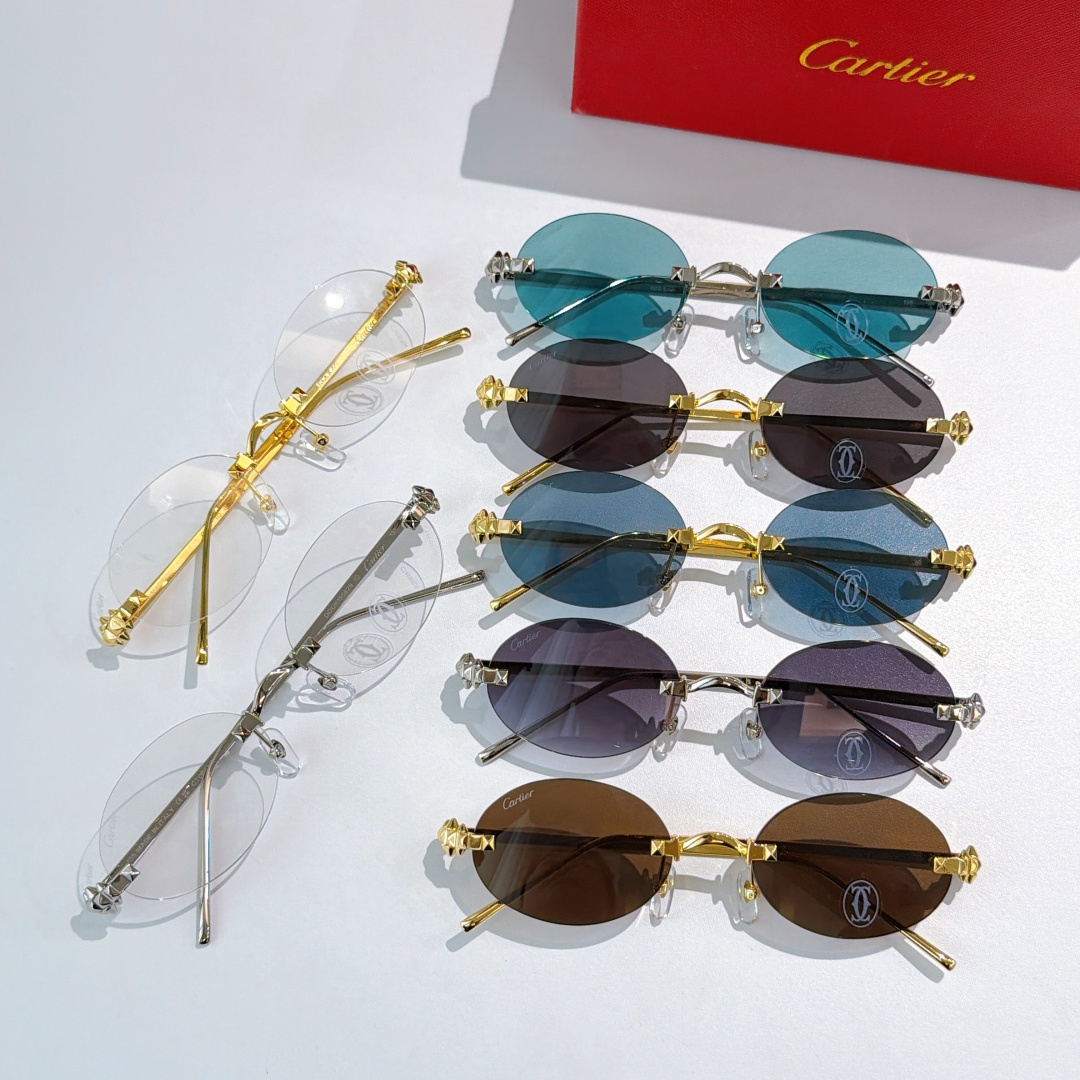 Cartie*MODEL：CT0668OSIZE: 53-20-135 🔝🔝