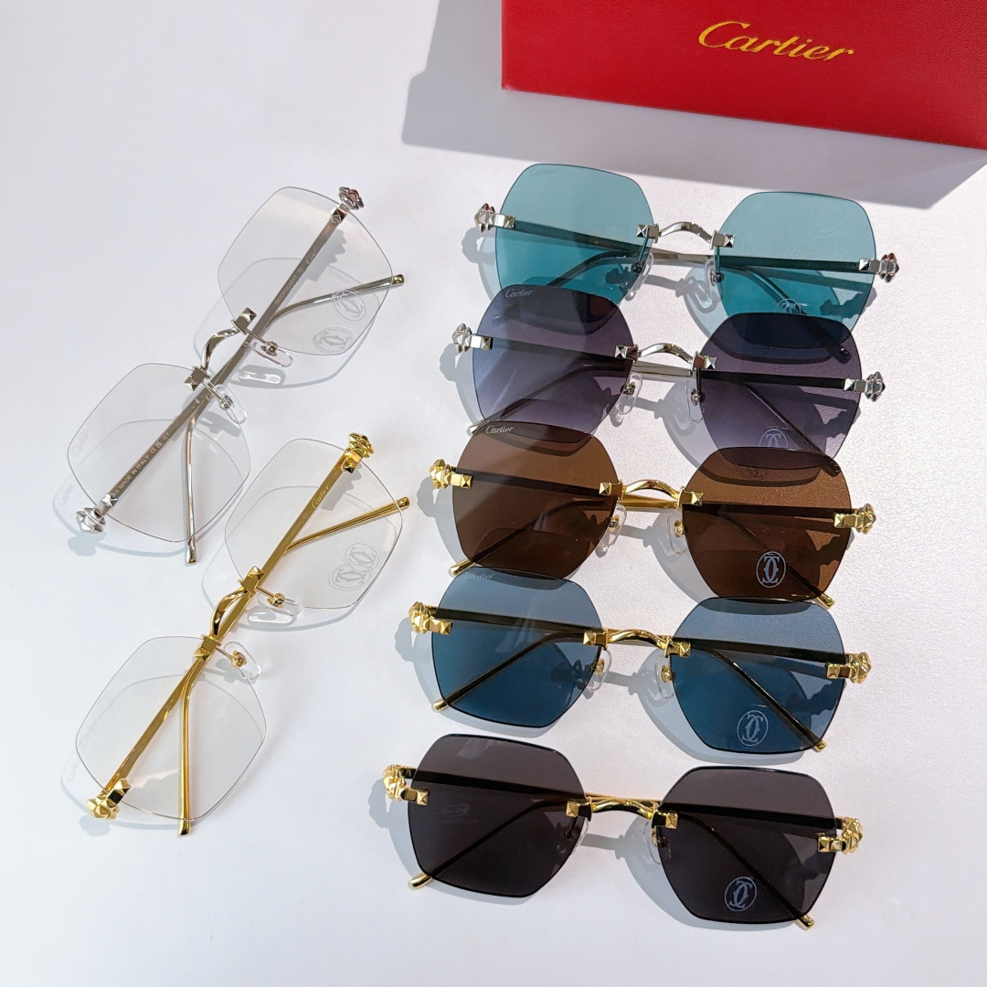 Cartie*MODEL：CT0646OSIZE: 54-19-135  🔝🔝