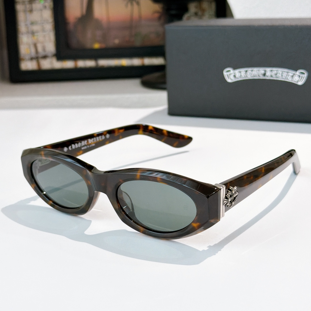 Chrome Hearts Chrome heart*